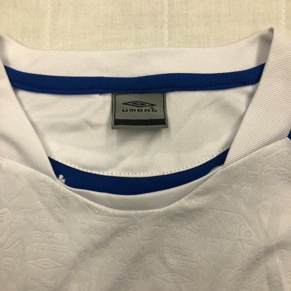 Retro Umbro Italia Jersey - Picture 4 of 5